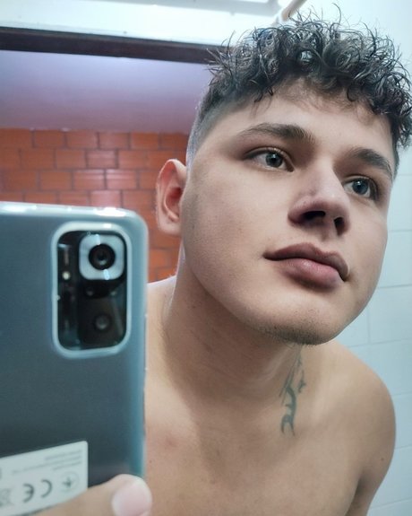 Foto desnuda filtrada de OnlyFans de Markuss