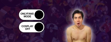 Foto desnuda filtrada de OnlyFans de Luiz Con Z Cosplay
