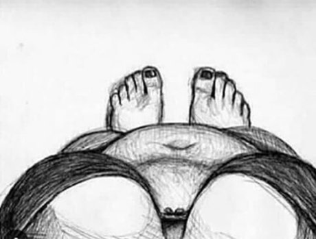 Foto desnuda filtrada de OnlyFans de Iheartfeetampampfartsxo