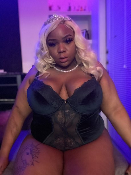 Foto desnuda filtrada de OnlyFans de Goddessluxx