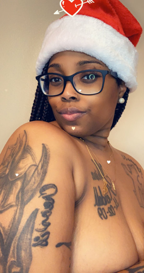Foto desnuda filtrada de OnlyFans de Coco Inkk 