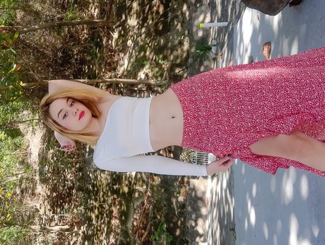 Foto desnuda filtrada de OnlyFans de Luiza Spina