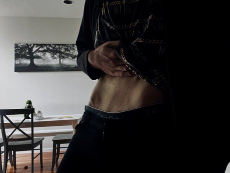 Foto desnuda filtrada de OnlyFans de Dylan