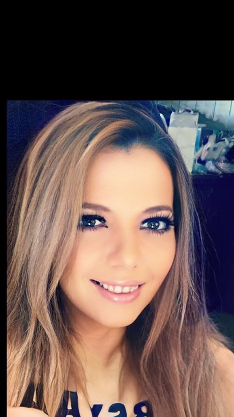 Foto desnuda filtrada de OnlyFans de Natalia