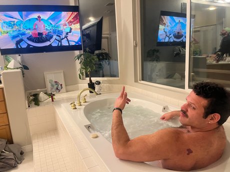 Foto desnuda filtrada de OnlyFans de Brian