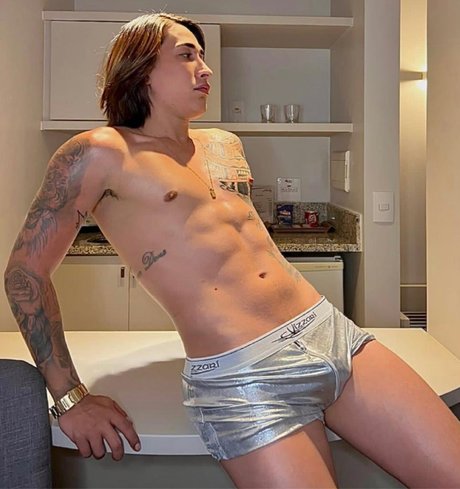 Foto desnuda filtrada de OnlyFans de Matheus Henrique