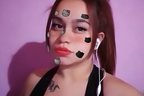 Foto desnuda filtrada de OnlyFans de Sassy