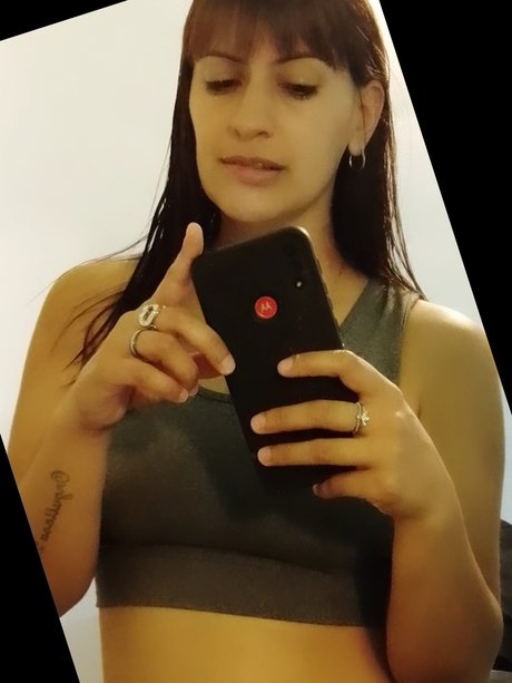 Foto desnuda filtrada de OnlyFans de Mar