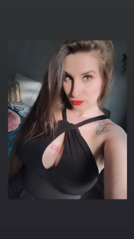 Foto desnuda filtrada de OnlyFans de Karen