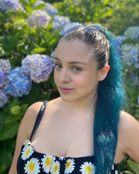 Foto desnuda filtrada de OnlyFans de Ladrossa