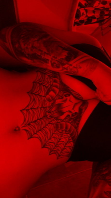 Foto desnuda filtrada de OnlyFans de Damary Carrasco