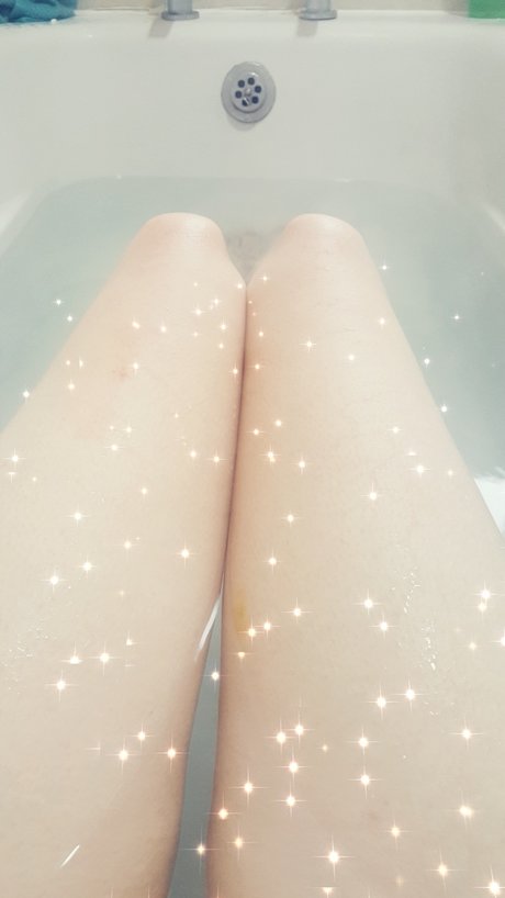 Foto desnuda filtrada de OnlyFans de Rose Grey