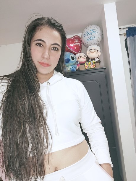 Foto desnuda filtrada de OnlyFans de Leidy