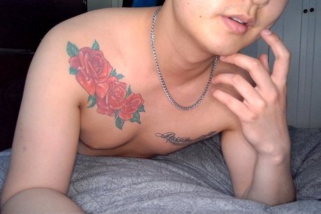 Foto desnuda filtrada de OnlyFans de Kallum Wong