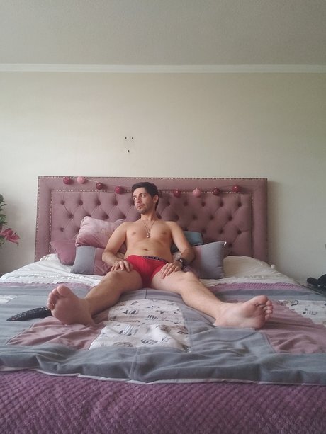 Foto desnuda filtrada de OnlyFans de Hernanclau