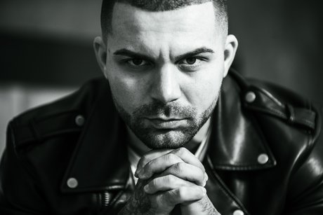 Foto desnuda filtrada de OnlyFans de Massimo Raffael