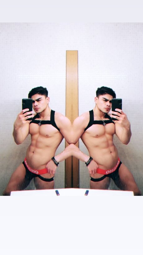 Foto desnuda filtrada de OnlyFans de Ineadancer