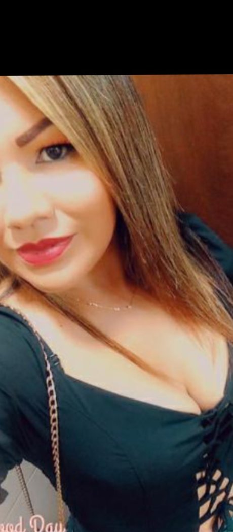 Foto desnuda filtrada de OnlyFans de Bianca Isabel Olivares Sanchez