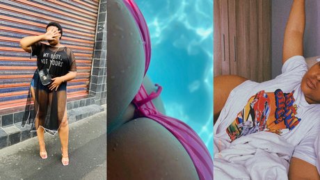 Foto desnuda filtrada de OnlyFans de Masha