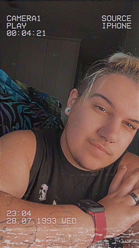 Foto desnuda filtrada de OnlyFans de Reid