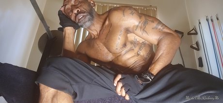 Foto desnuda filtrada de OnlyFans de Mastermou1434689