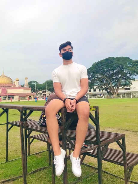 Foto desnuda filtrada de OnlyFans de Hfiz