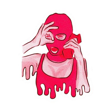 Masked Baddie