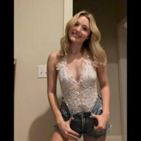 Foto desnuda filtrada de OnlyFans de Claire Taylor