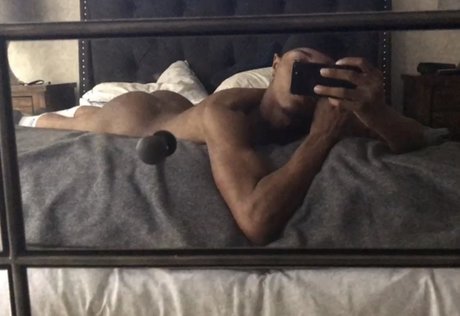 Foto desnuda filtrada de OnlyFans de Ariesmarquis