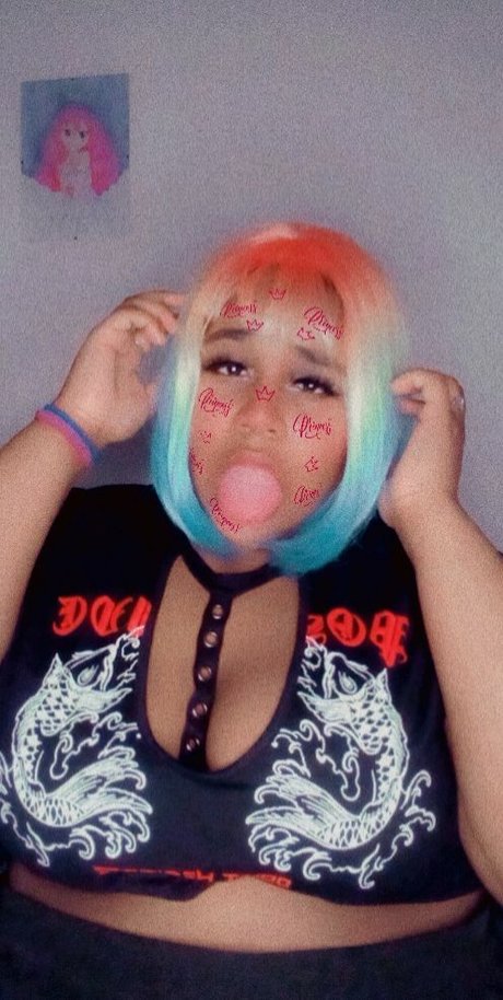 Foto desnuda filtrada de OnlyFans de Chubbydream
