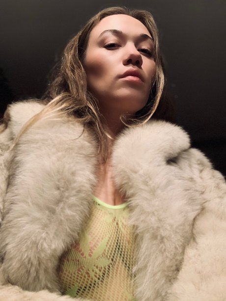 Foto desnuda filtrada de OnlyFans de Georgia 