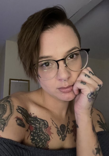 Foto desnuda filtrada de OnlyFans de Marley Bunny