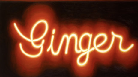 Foto desnuda filtrada de OnlyFans de Ginger Babyyy