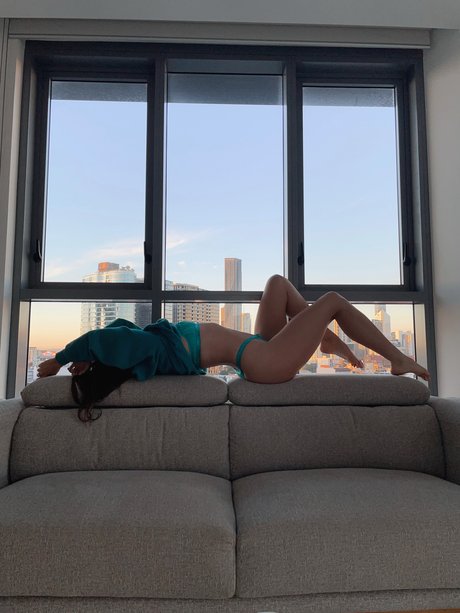 Foto desnuda filtrada de OnlyFans de Charlotte T