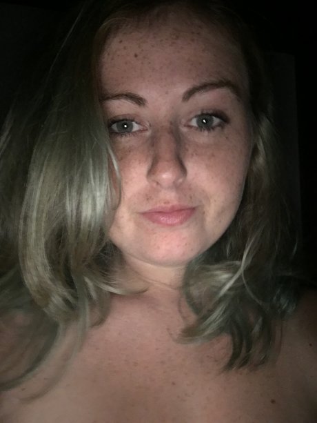 Foto desnuda filtrada de OnlyFans de Kristin