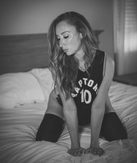 Foto desnuda filtrada de OnlyFans de Kristat Free