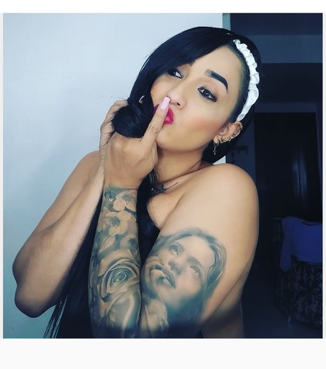 Foto desnuda filtrada de OnlyFans de Kristal