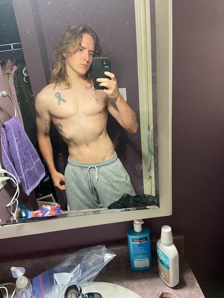 Foto desnuda filtrada de OnlyFans de Jamie
