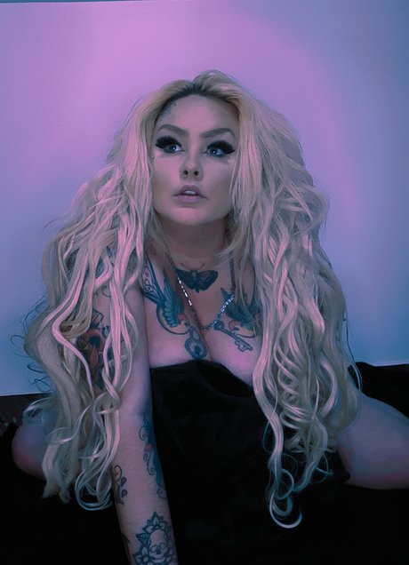Foto desnuda filtrada de OnlyFans de Brit Pierce