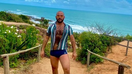 Foto desnuda filtrada de OnlyFans de Mineiro Bh
