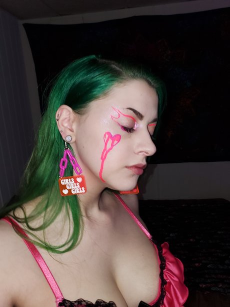 Foto desnuda filtrada de OnlyFans de Angel
