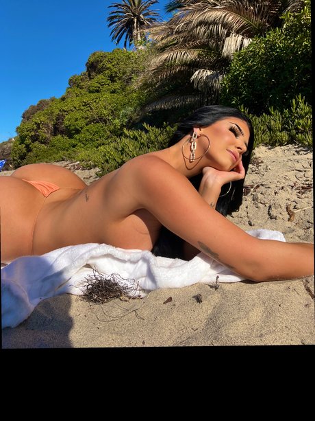 Foto desnuda filtrada de OnlyFans de Taylor Nicole
