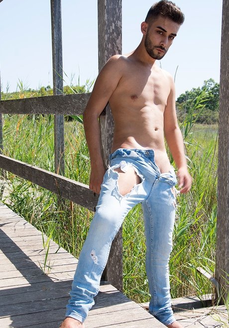 Foto desnuda filtrada de OnlyFans de Miquel Duque