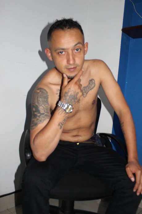 Foto desnuda filtrada de OnlyFans de Cristian