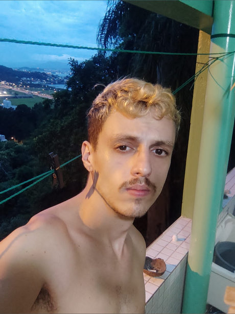 Foto desnuda filtrada de OnlyFans de Gurizaobr