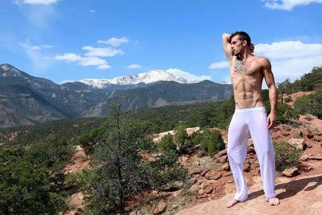 Foto desnuda filtrada de OnlyFans de Jimmie Slater