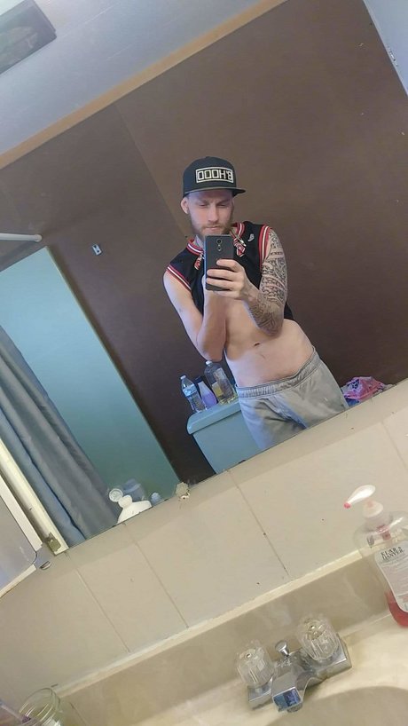 Foto desnuda filtrada de OnlyFans de Matthew G