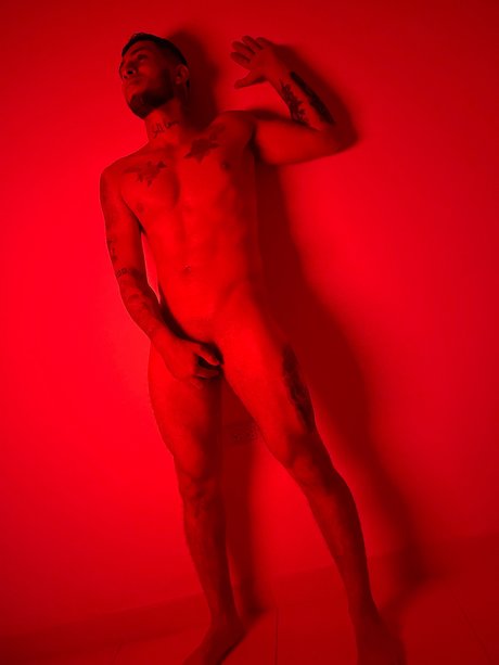 Foto desnuda filtrada de OnlyFans de Juan Jose Gomez Montoya