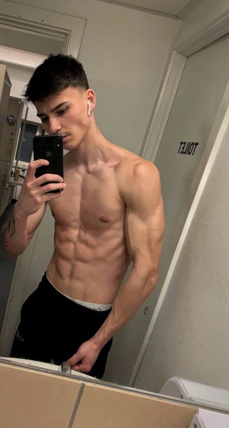 Foto desnuda filtrada de OnlyFans de Big Dick Drako