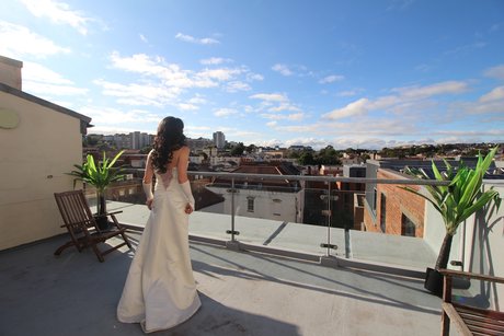 Foto desnuda filtrada de OnlyFans de La Runaway Bride